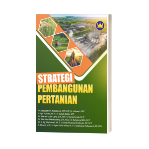 STRATEGI PEMBANGUNAN PERTANIAN