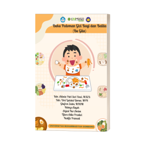 Buku Pedoman Gizi Bayi dan Balita (Bu Gita)