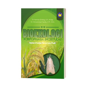 BIOEKOLOGI SCIRPOPHAGA INCERTULAS:  HAMA UTAMA TANAMAN PADI