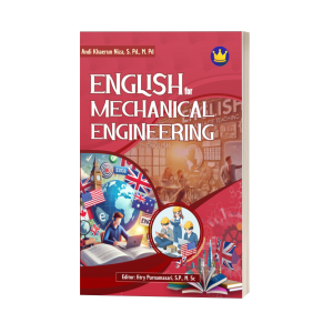 ENGLISH FOR MECHANICAL ENGINEERING